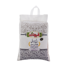 برنج هاشمی ممتاز طبیعت – 5 کیلوگرم