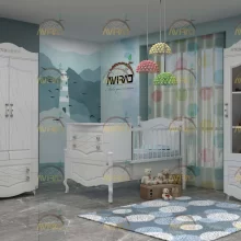 سرویس خواب کودک پارادایس