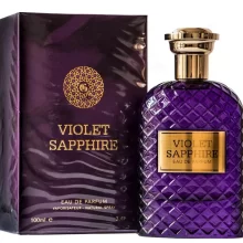ادکلن زنانه VIOLET SAPPHIRE