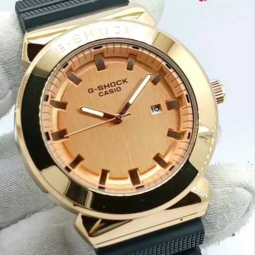 ساعت مچی مردانه کاسیو جیشاک موتور ژاپن Casio