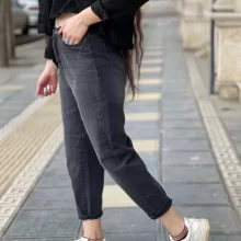 شلوار جین مام
